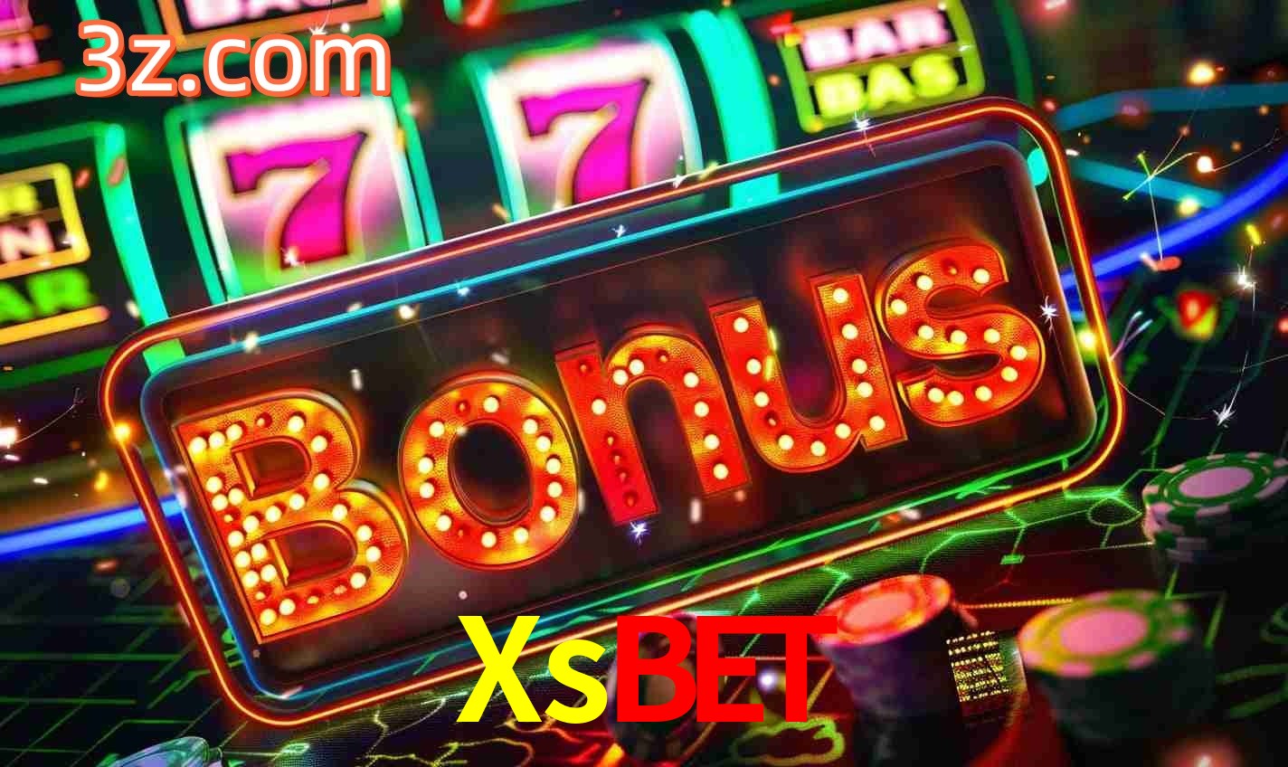 Sistema de Bônus Xsbet