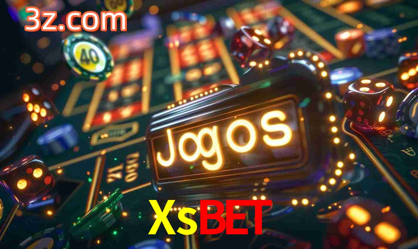 Mundo dos Jogos Xsbet