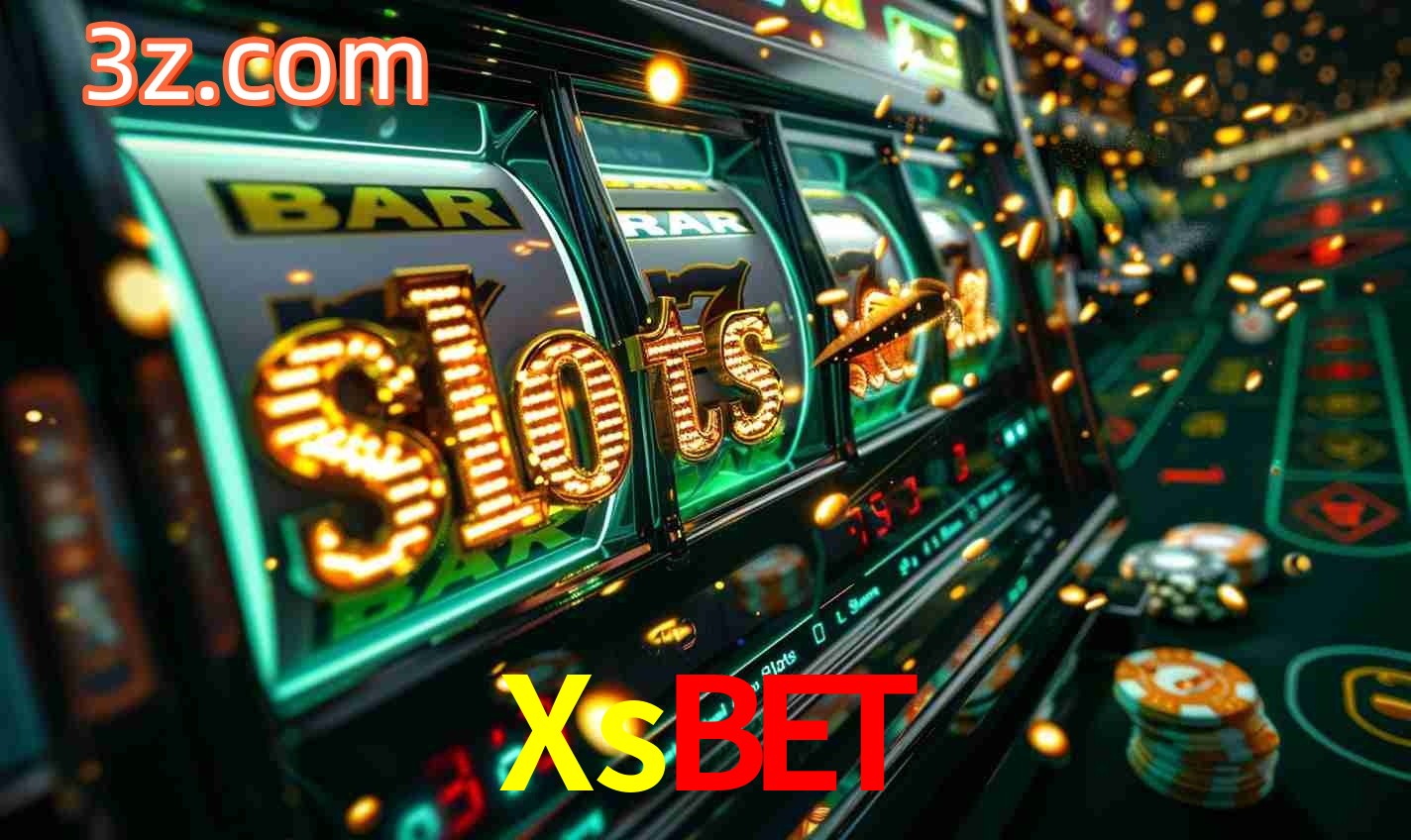 Melhor dos Slots Cassino Xsbet
